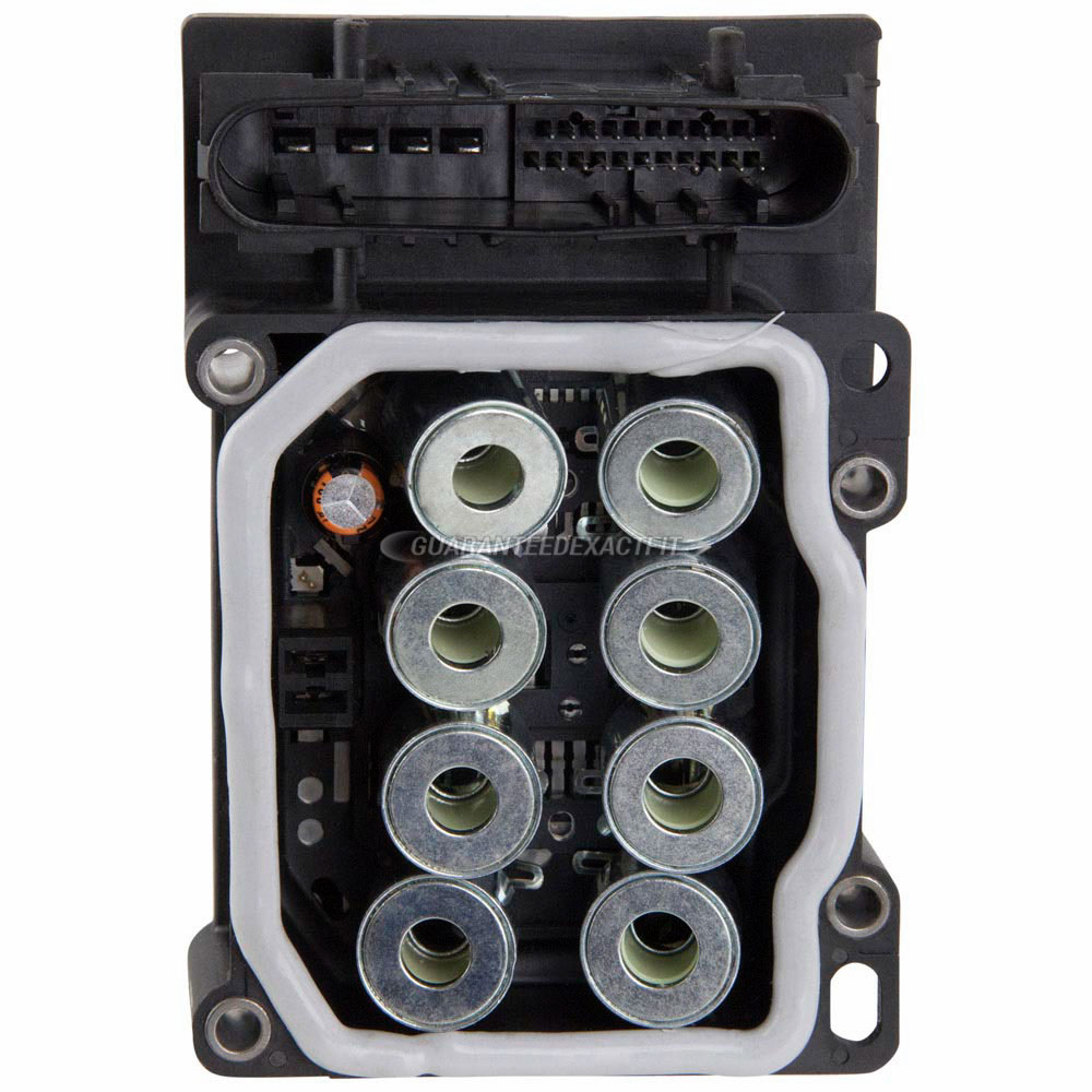 2007 Toyota Camry Abs Module Replacement