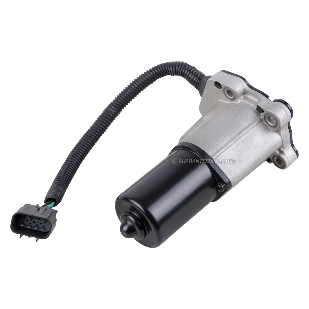 Chevrolet Trailblazer Transfer Case Encoder Motor Oem & Aftermarket