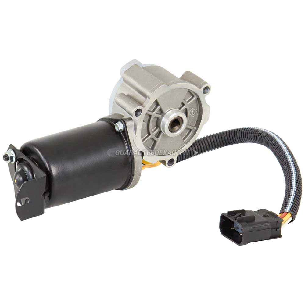 2003 Hummer H2 Transfer Case Encoder Motor