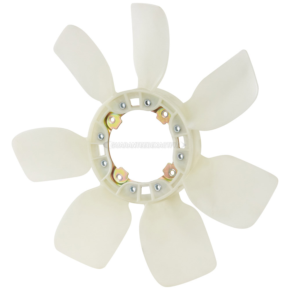 2000 Toyota 4Runner Cooling Fan Assembly