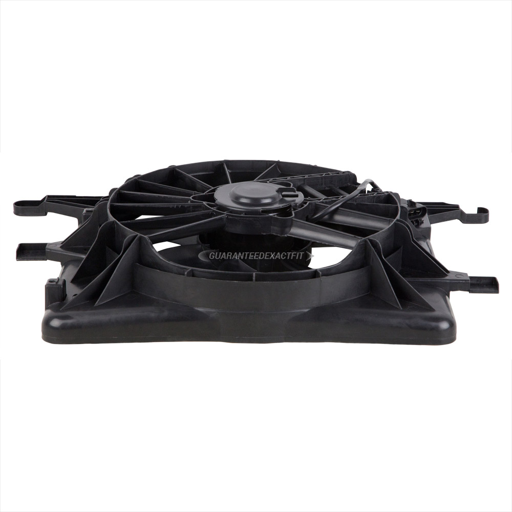 2007 Saturn Sky Cooling Fan Assembly