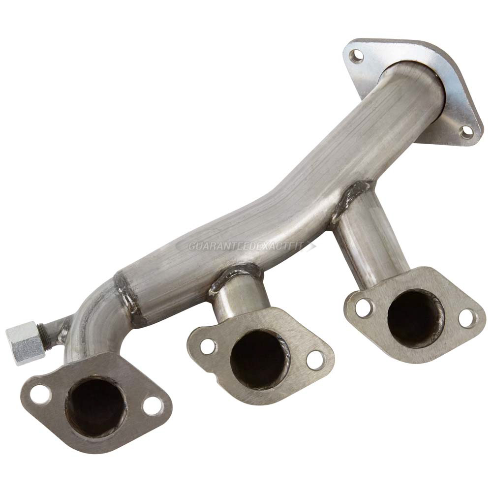 BuyAutoParts 44-00429AN Exhaust Manifold