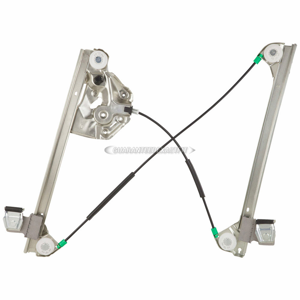 Cadillac cts window regulator only