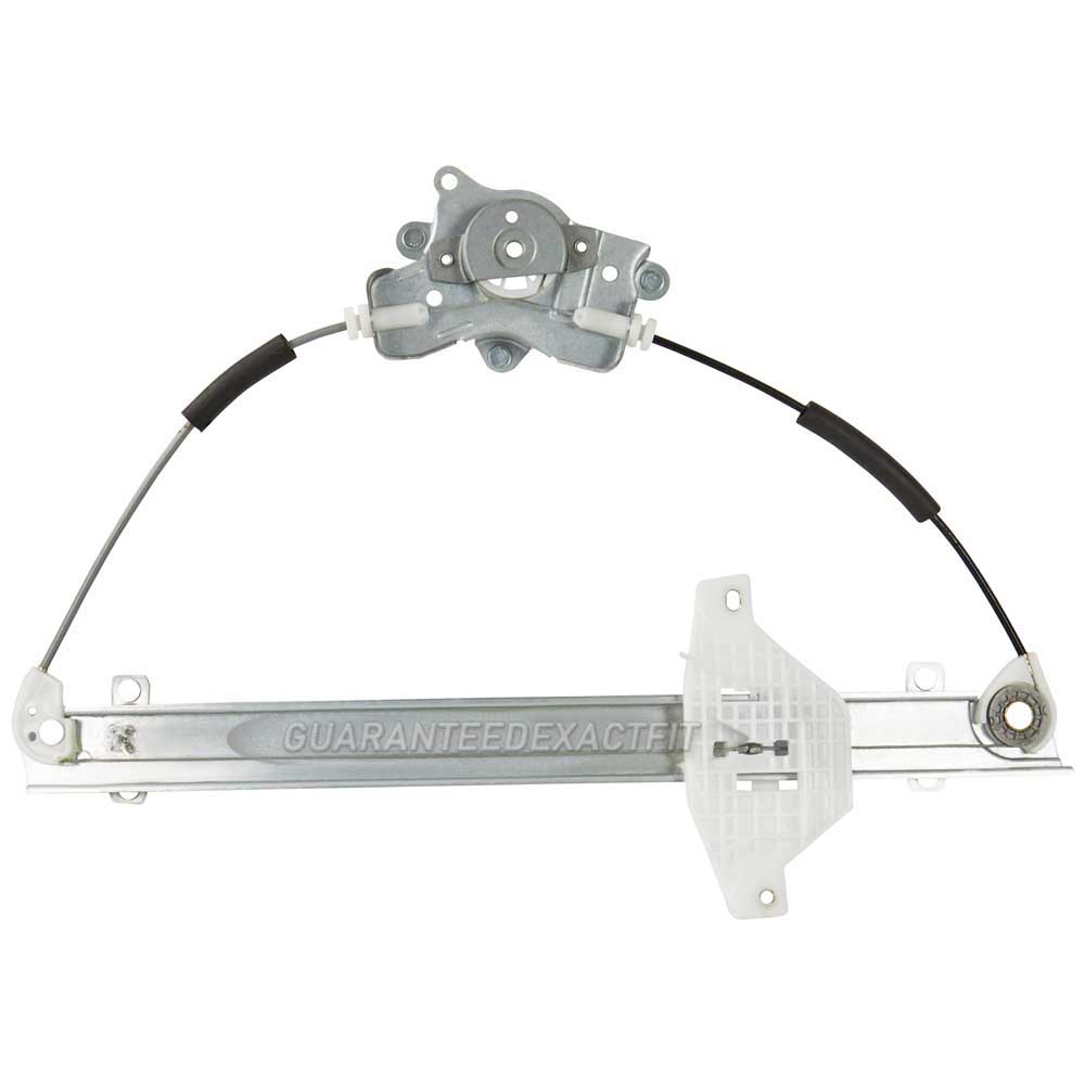 Hyundai Sonata Window Regulator Only Oem & Aftermarket Replacement Parts