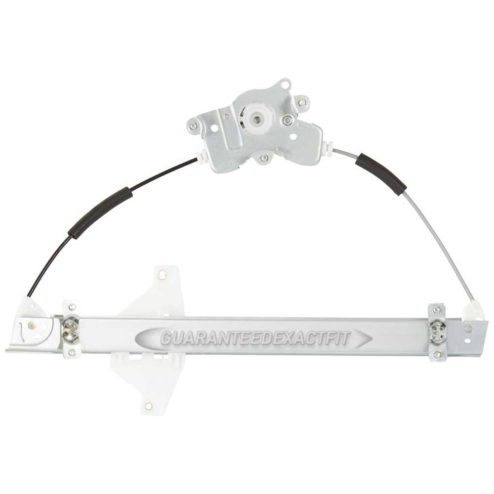 2003 Kia Optima Window Regulator Only