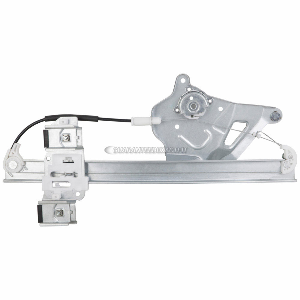 2000 Buick LeSabre Window Regulator Only