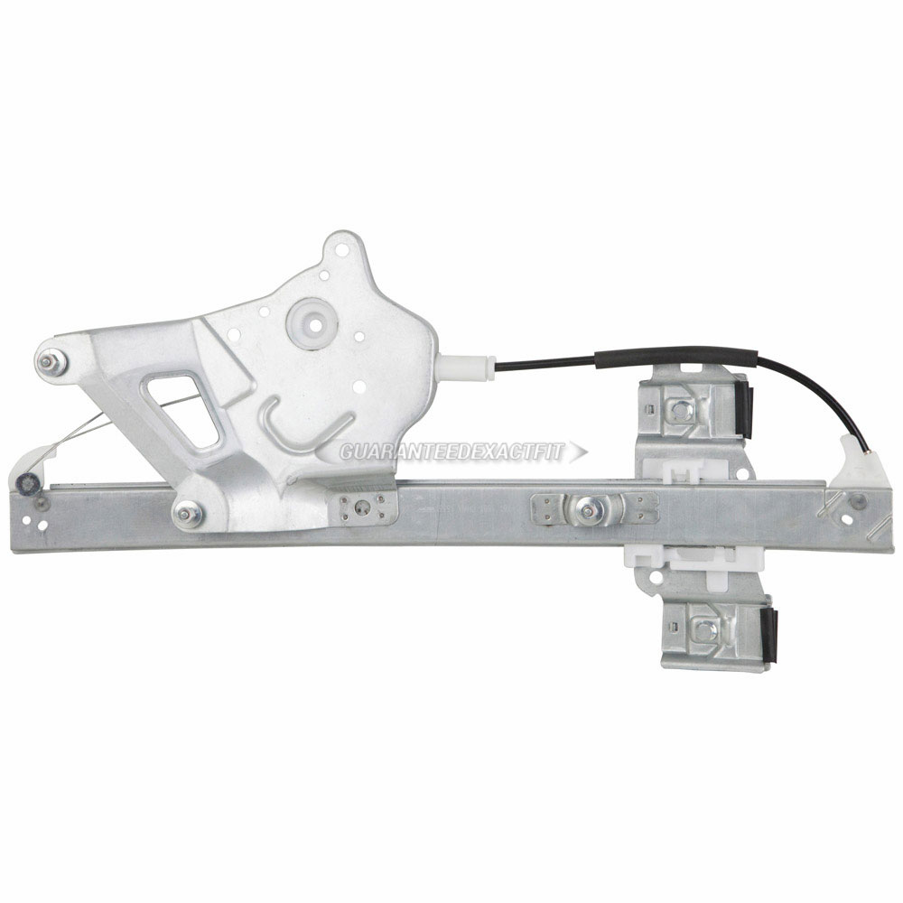 2000 Buick LeSabre Window Regulator Only