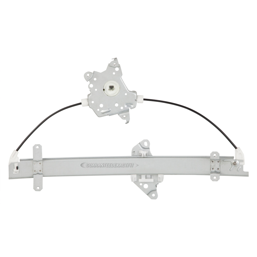 1999 Nissan Maxima Window Regulator Only
