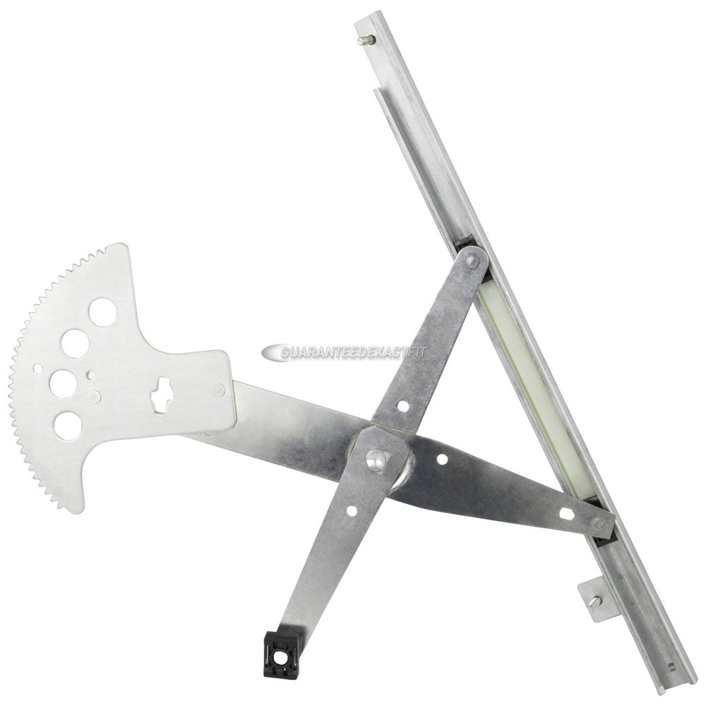 Chevrolet Malibu Window Regulator Only