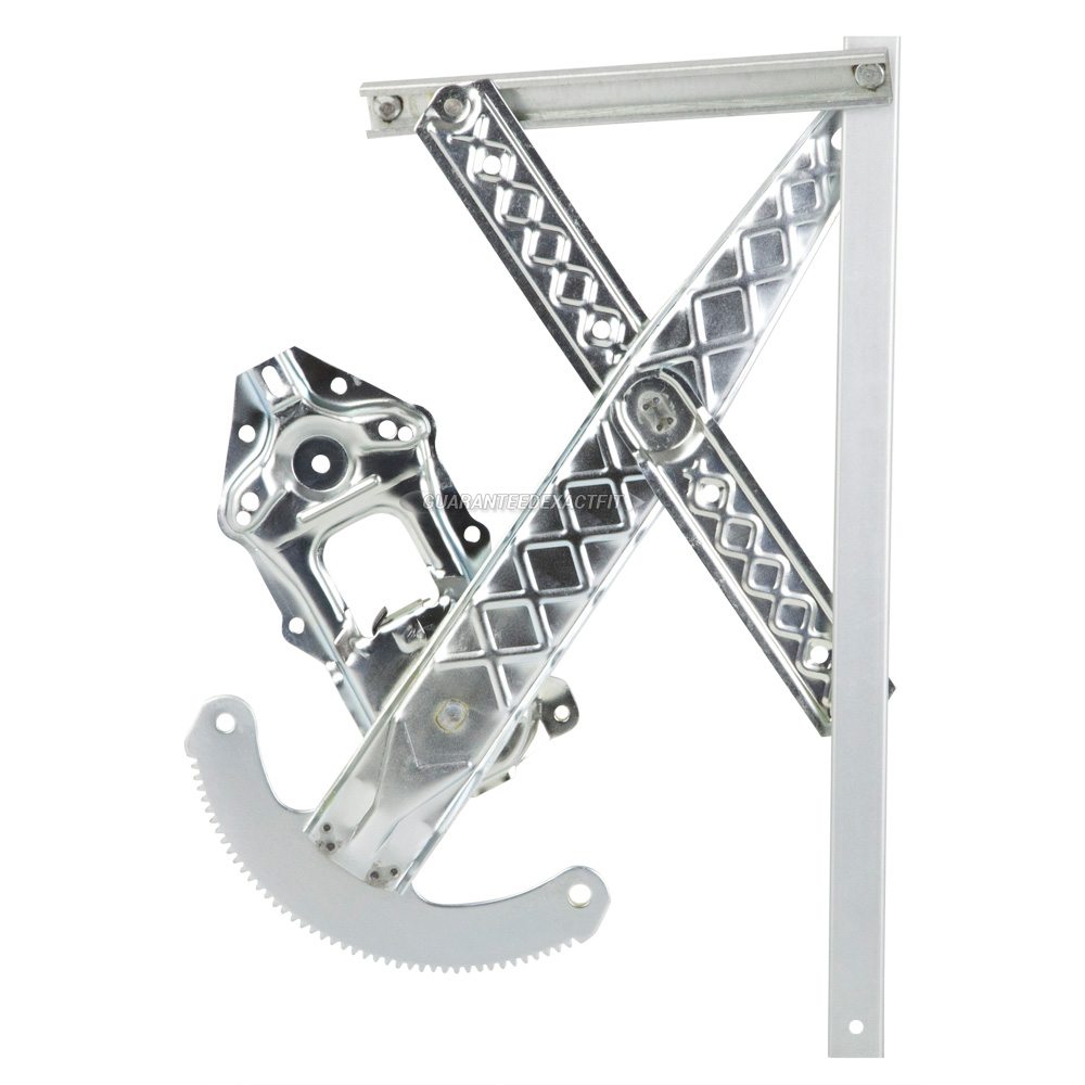 1999 Ford F-450 Super Duty Window Regulator Only