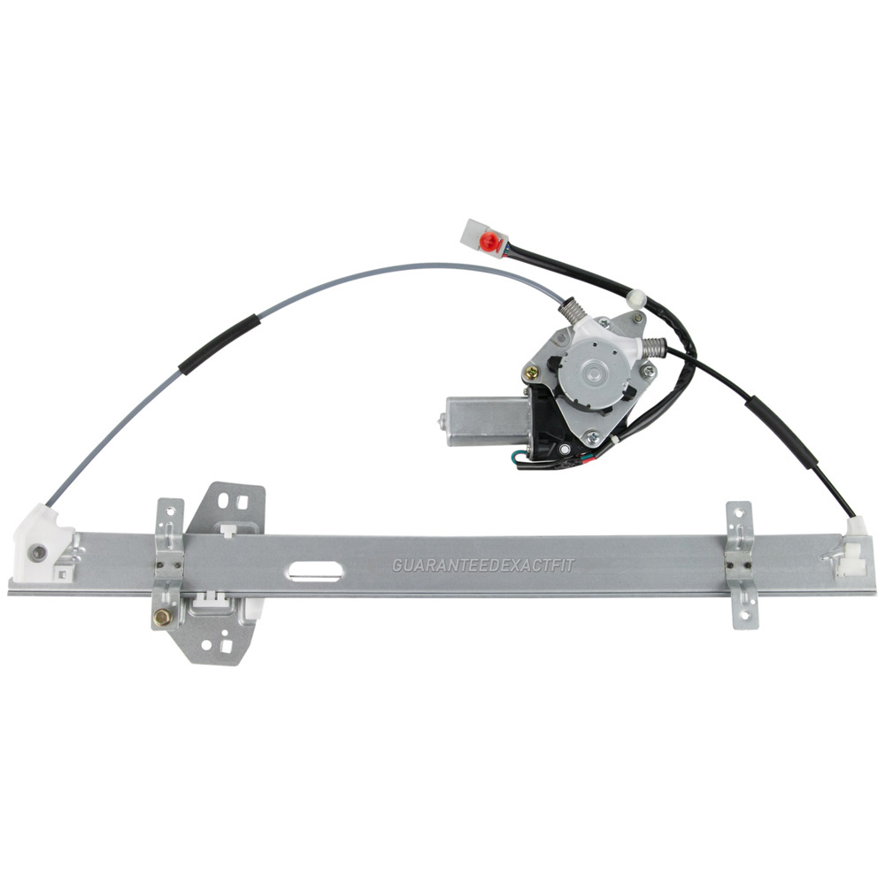 2000 Honda Odyssey Window Regulator with Motor