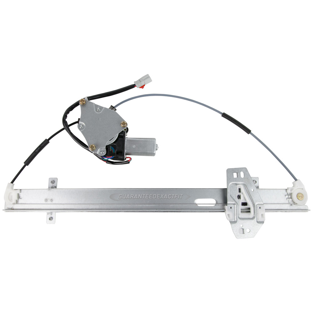 2000 Honda Odyssey Window Regulator with Motor