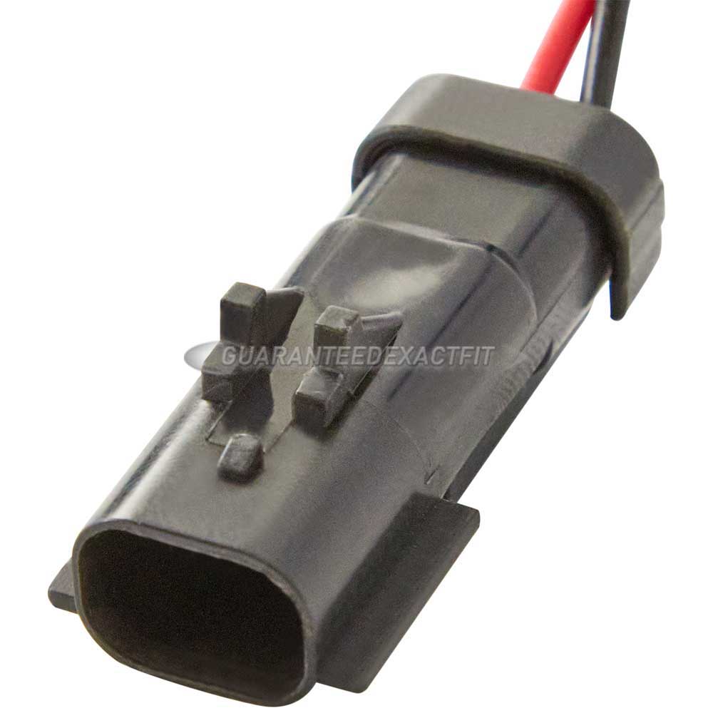 2000 Mitsubishi Eclipse Window Regulator with Motor