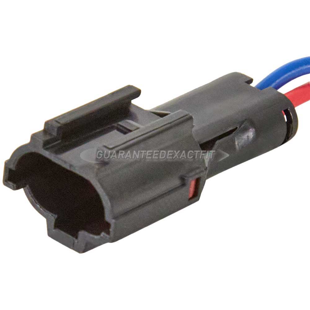 2000 Hyundai Elantra Window Regulator with Motor