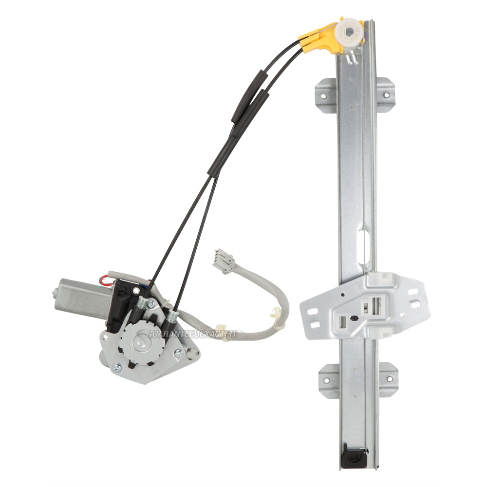 1997 Acura CL Window Regulator with Motor