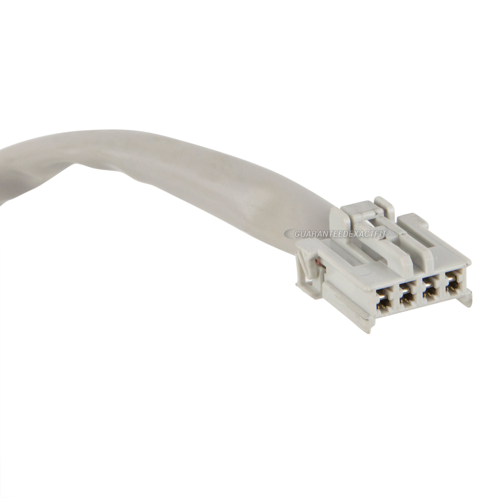 1997 Acura CL Window Regulator with Motor