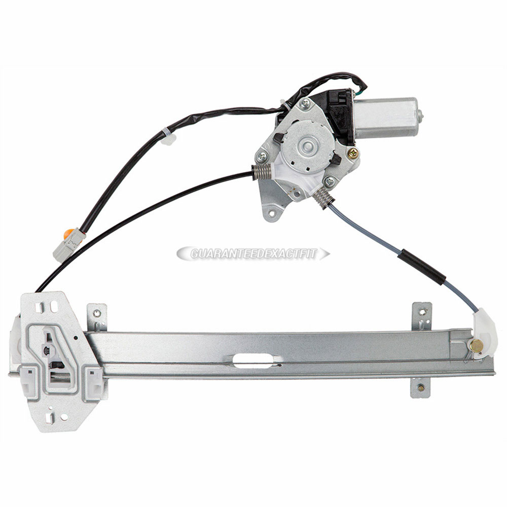 2004 Acura MDX Window Regulator with Motor