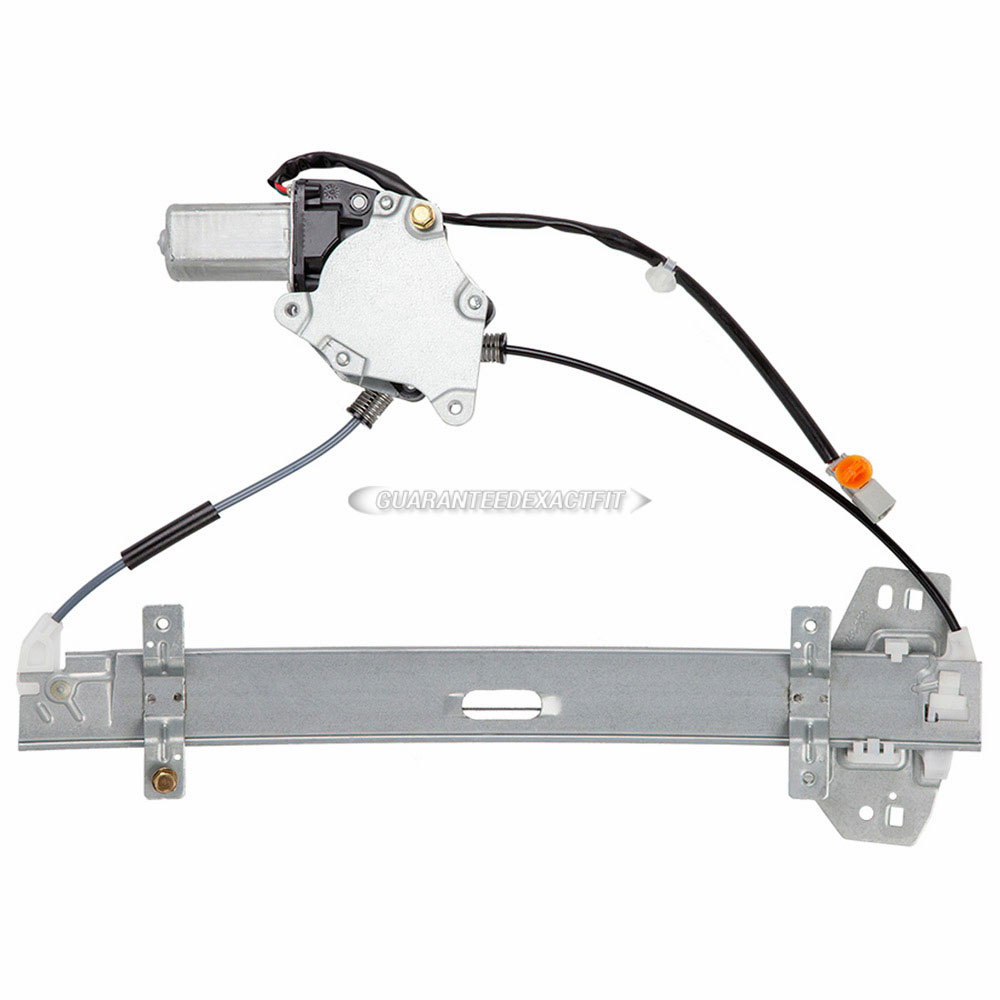 2004 Acura MDX Window Regulator with Motor