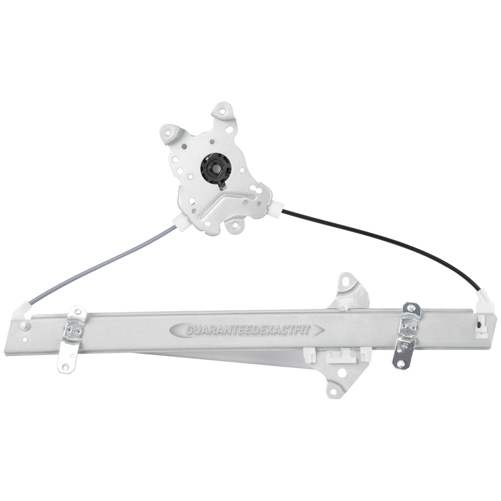 Mitsubishi Lancer Window Regulator With Motor Oem & Aftermarket