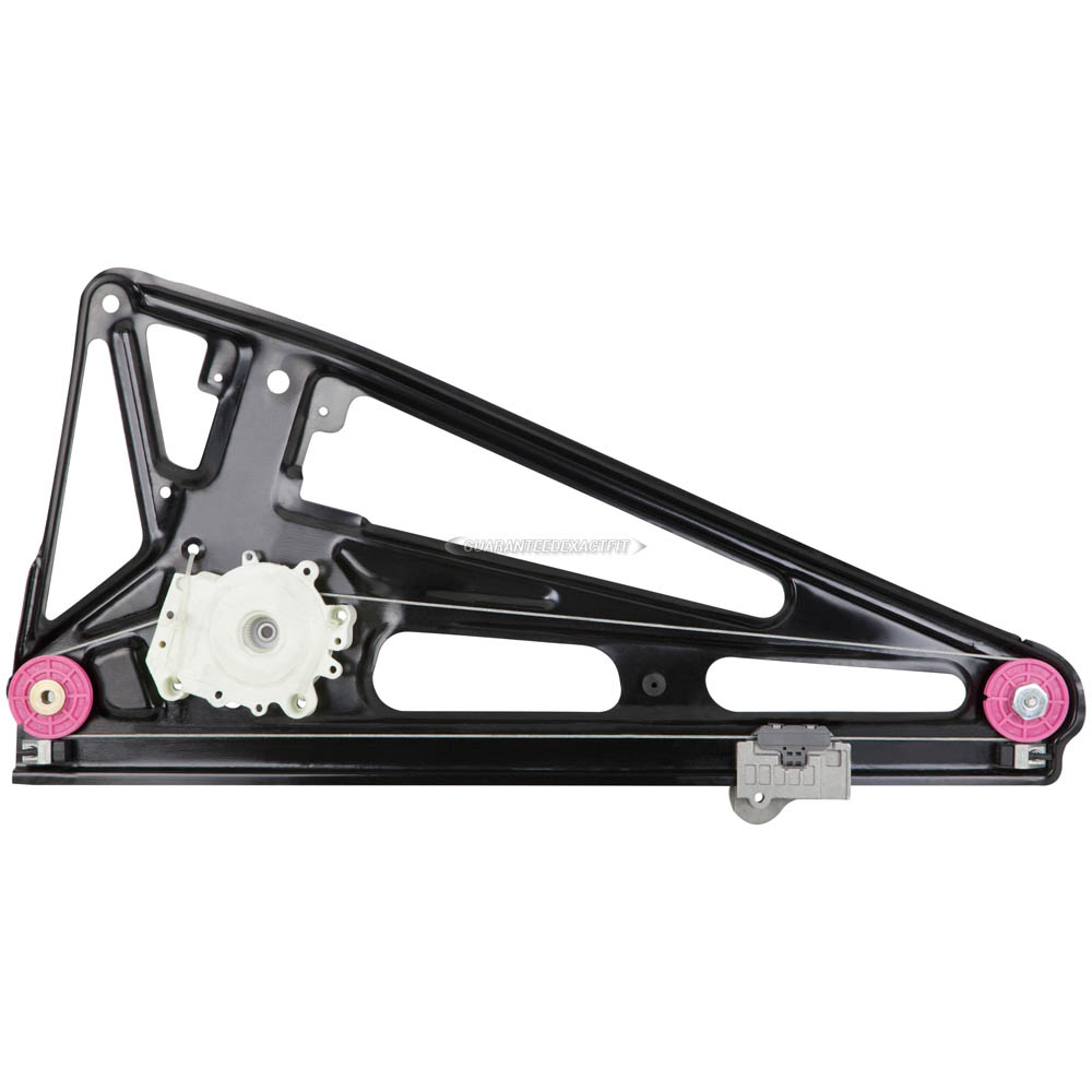 2000 Bmw 750iL Window Regulator Only