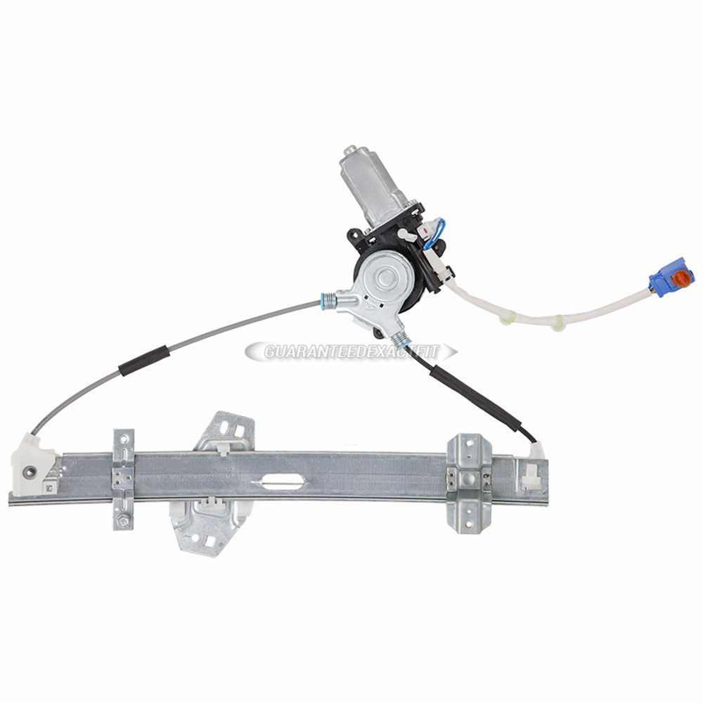 2003 Acura CL Window Regulator with Motor