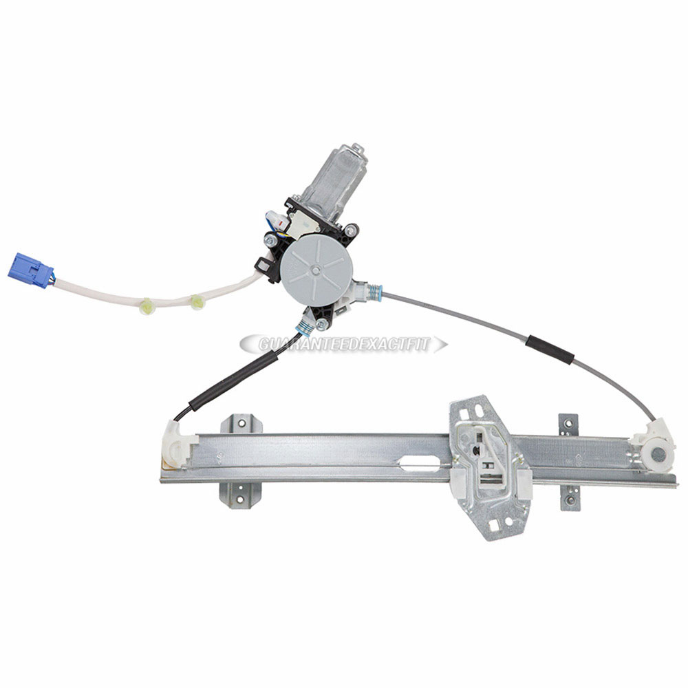 2003 Acura CL Window Regulator with Motor
