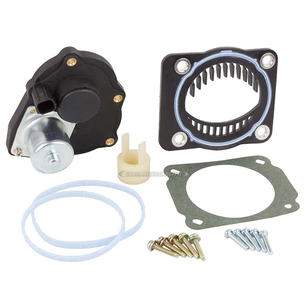 Lincoln Town Car Throttle Body