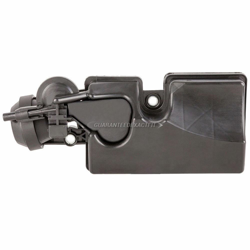 2003 Bmw 330Ci Manifold Air Pressure Sensor