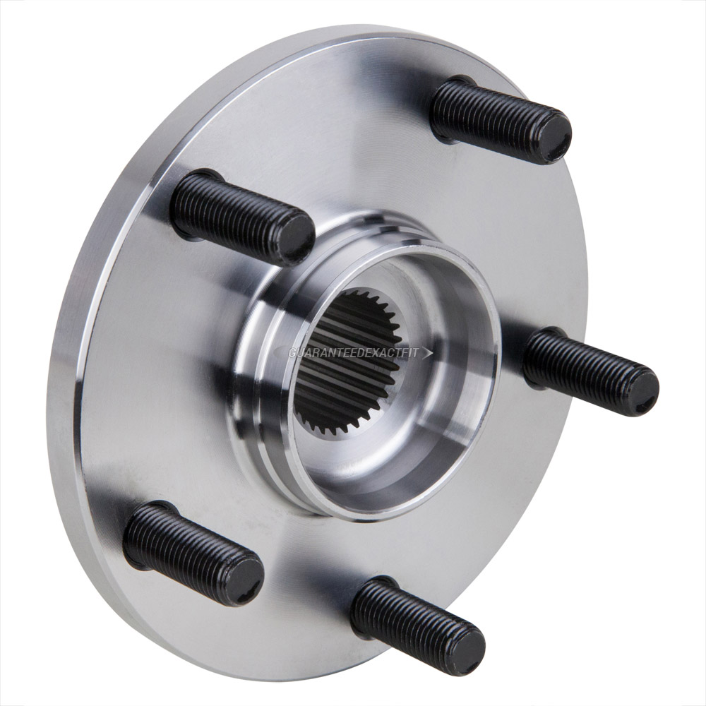 Lexus rx450h wheel hub
