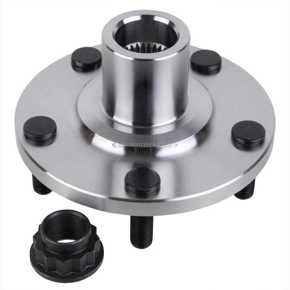 2012 Lexus RX450h Wheel Hub