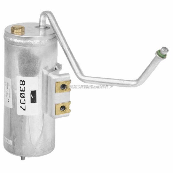 BuyAutoParts 60-86029R2 A/C Compressor and Components Kit