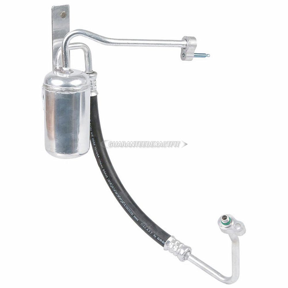BuyAutoParts 60-30971SU A/C Accumulator/Drier