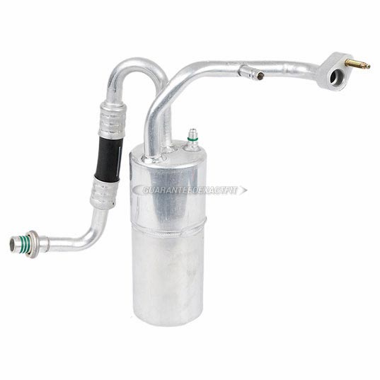 BuyAutoParts 60-81388RK A/C Compressor and Components Kit