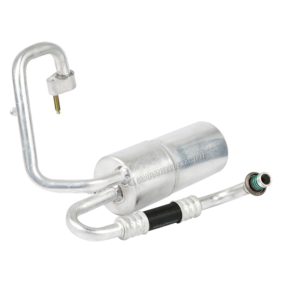 BuyAutoParts 60-31118SU A/C Accumulator/Drier