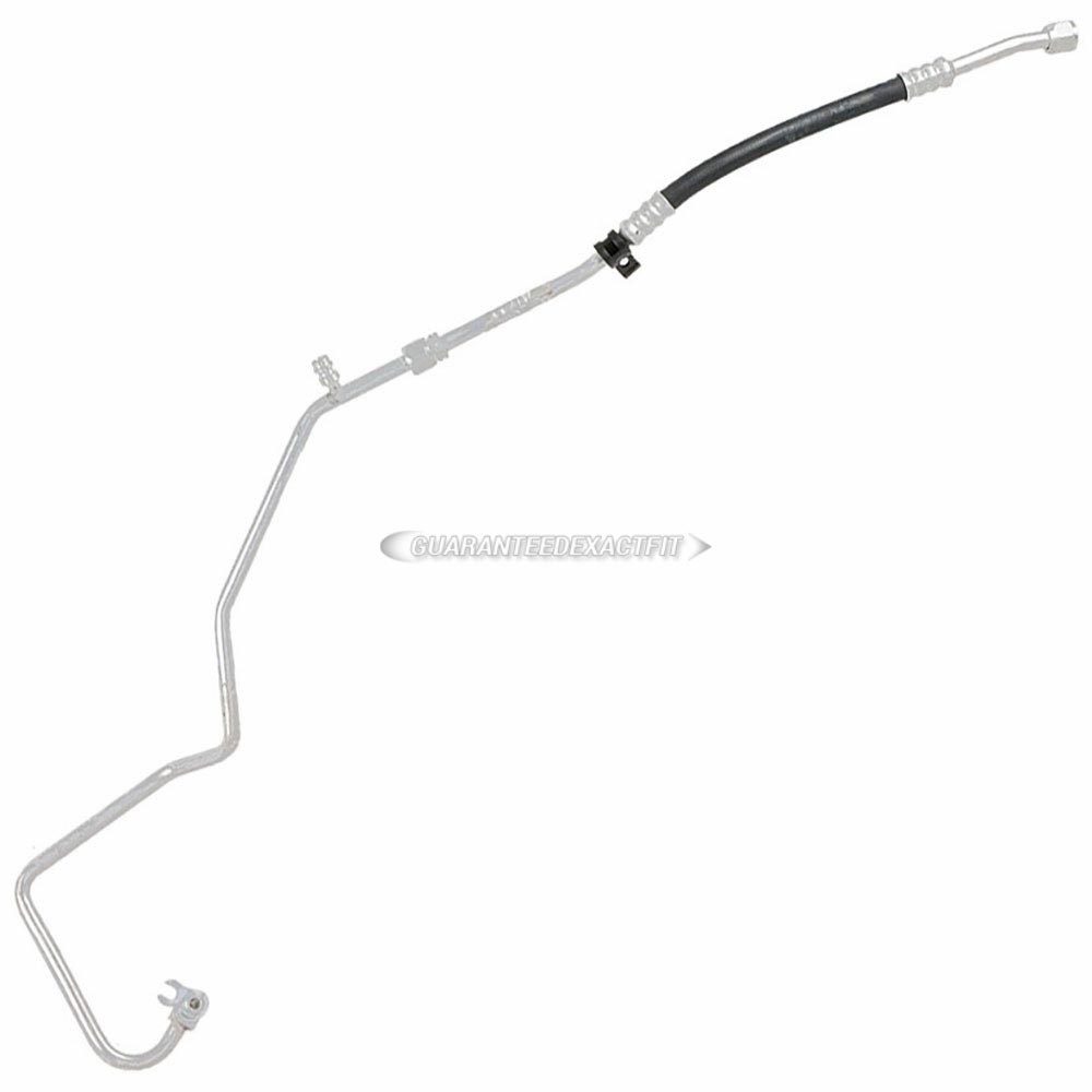 2009 Dodge Viper A/C Expansion Device