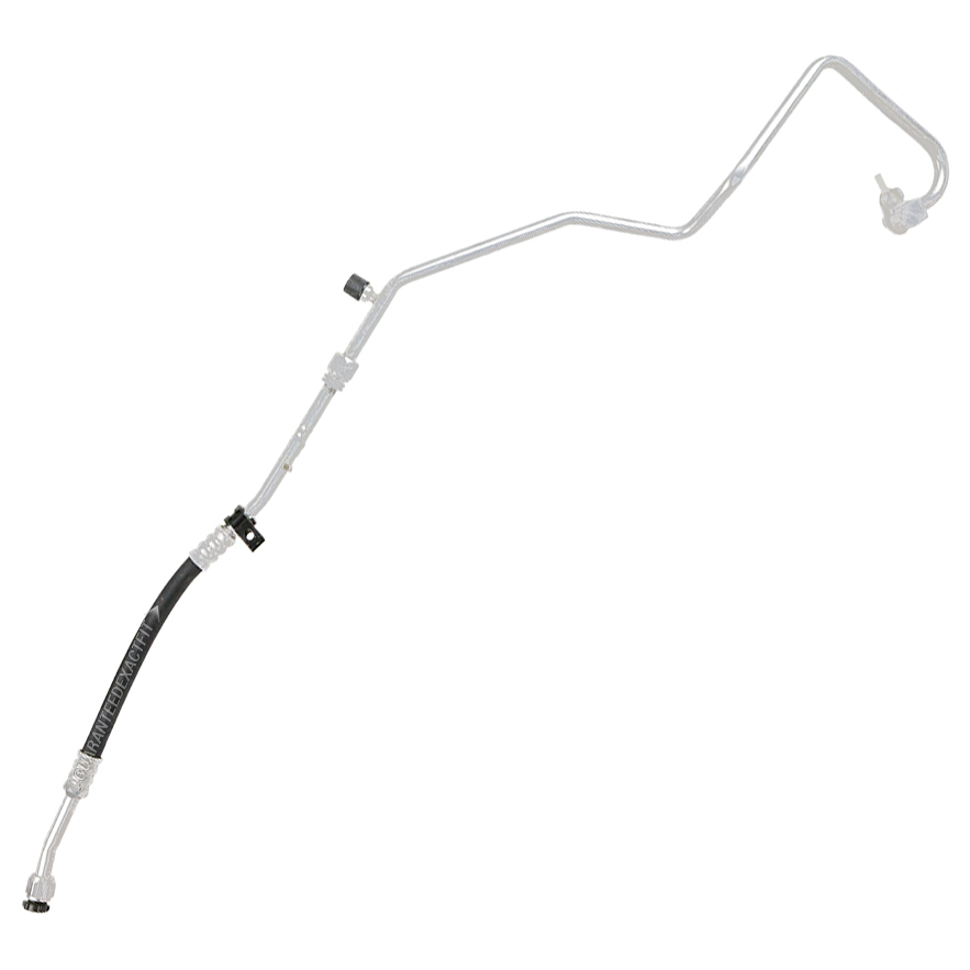 2009 Dodge Viper A/C Expansion Device