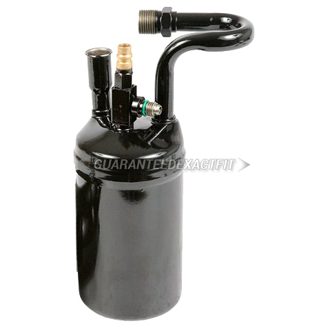 BuyAutoParts 60-81661RK A/C Compressor and Components Kit