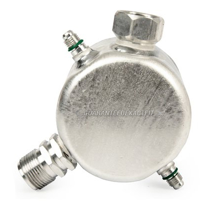 BuyAutoParts 60-30568 A/C Accumulator/Drier