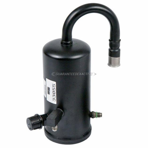 BuyAutoParts 60-89969CK A/C Compressor and Components Kit