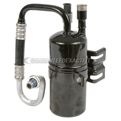 BuyAutoParts 60-83654RN A/C Compressor and Components Kit