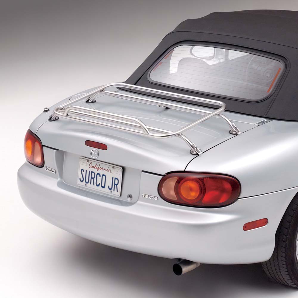 2000 Mazda Miata Deck Lid Rack