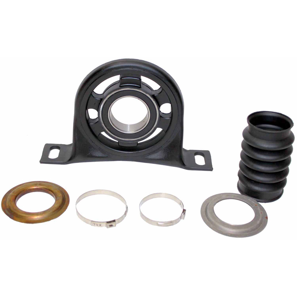 2009 Freightliner Sprinter Van Drive Shaft Support