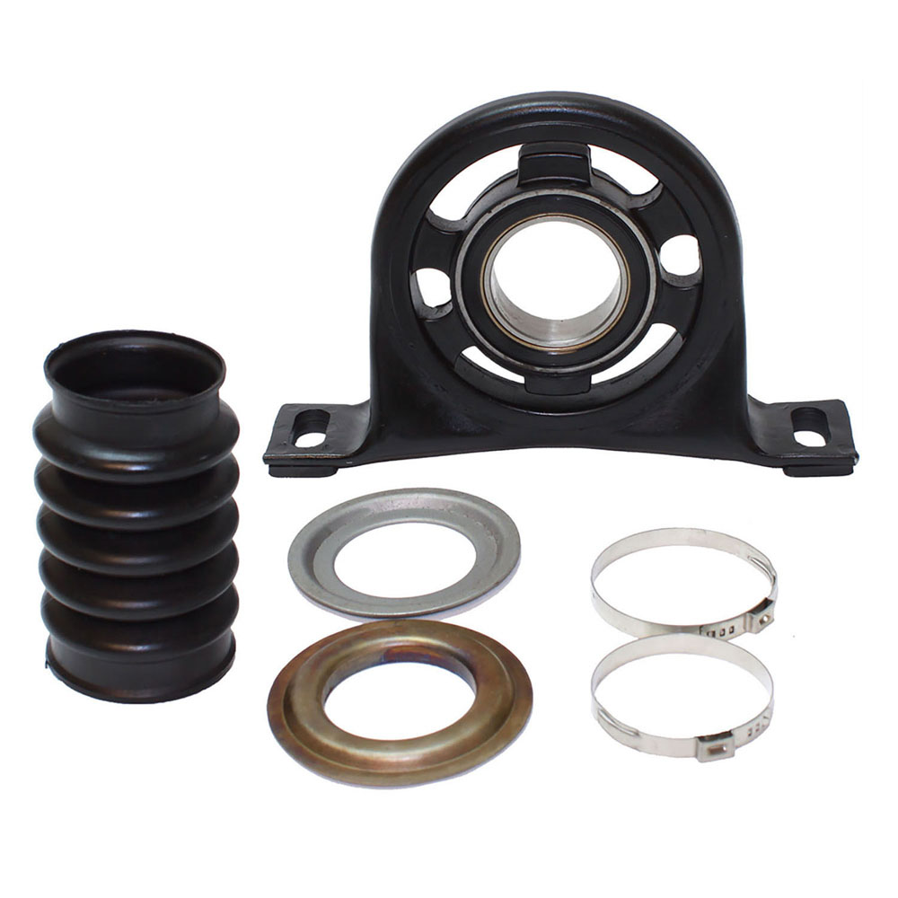 2007 Dodge Sprinter Van Drive Shaft Support
