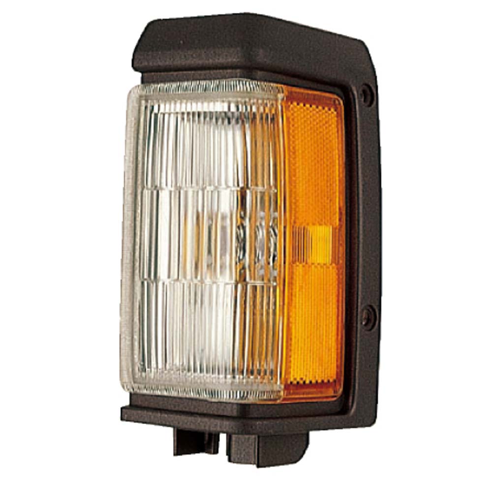 1987 Nissan Pathfinder Side Marker Light Assembly