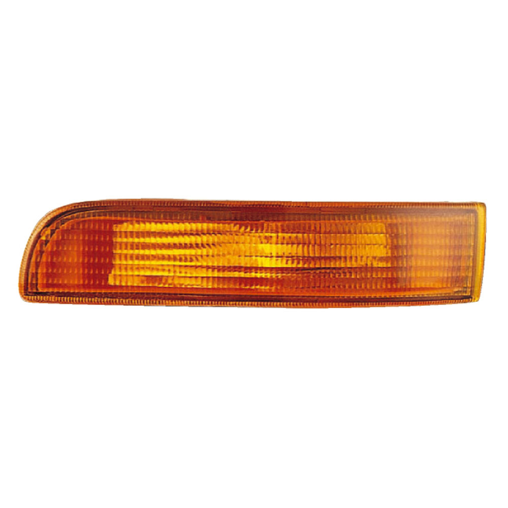 1996 Nissan Maxima Turn Signal Light Lens / Housing