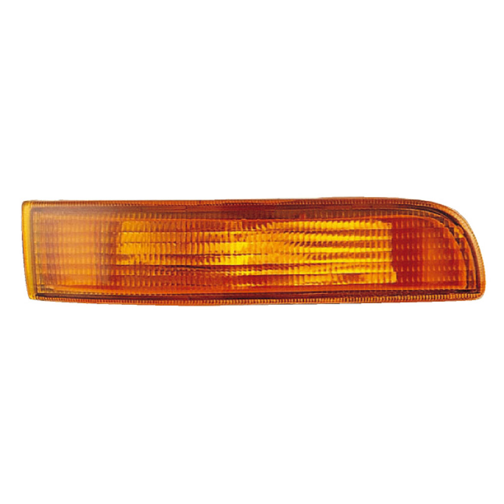1999 Nissan Maxima Turn Signal Light Lens / Housing