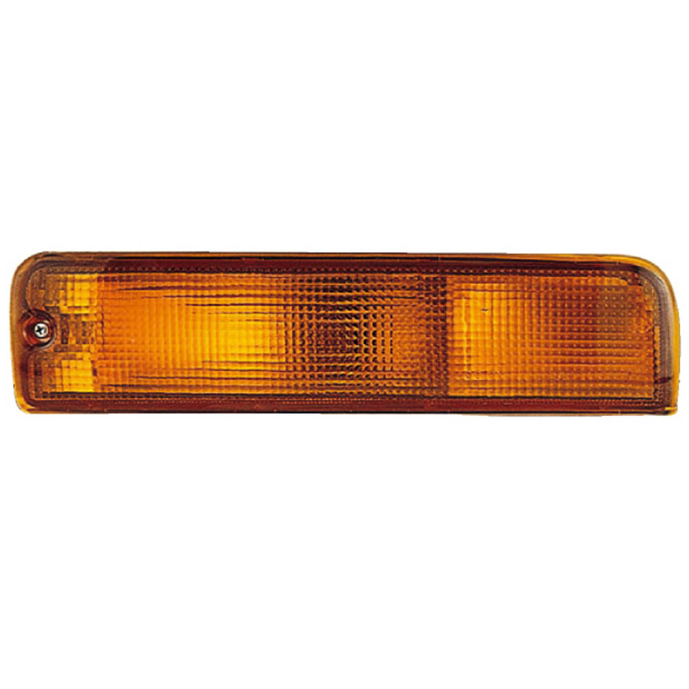 1996 Nissan Pathfinder Parking Light Assembly