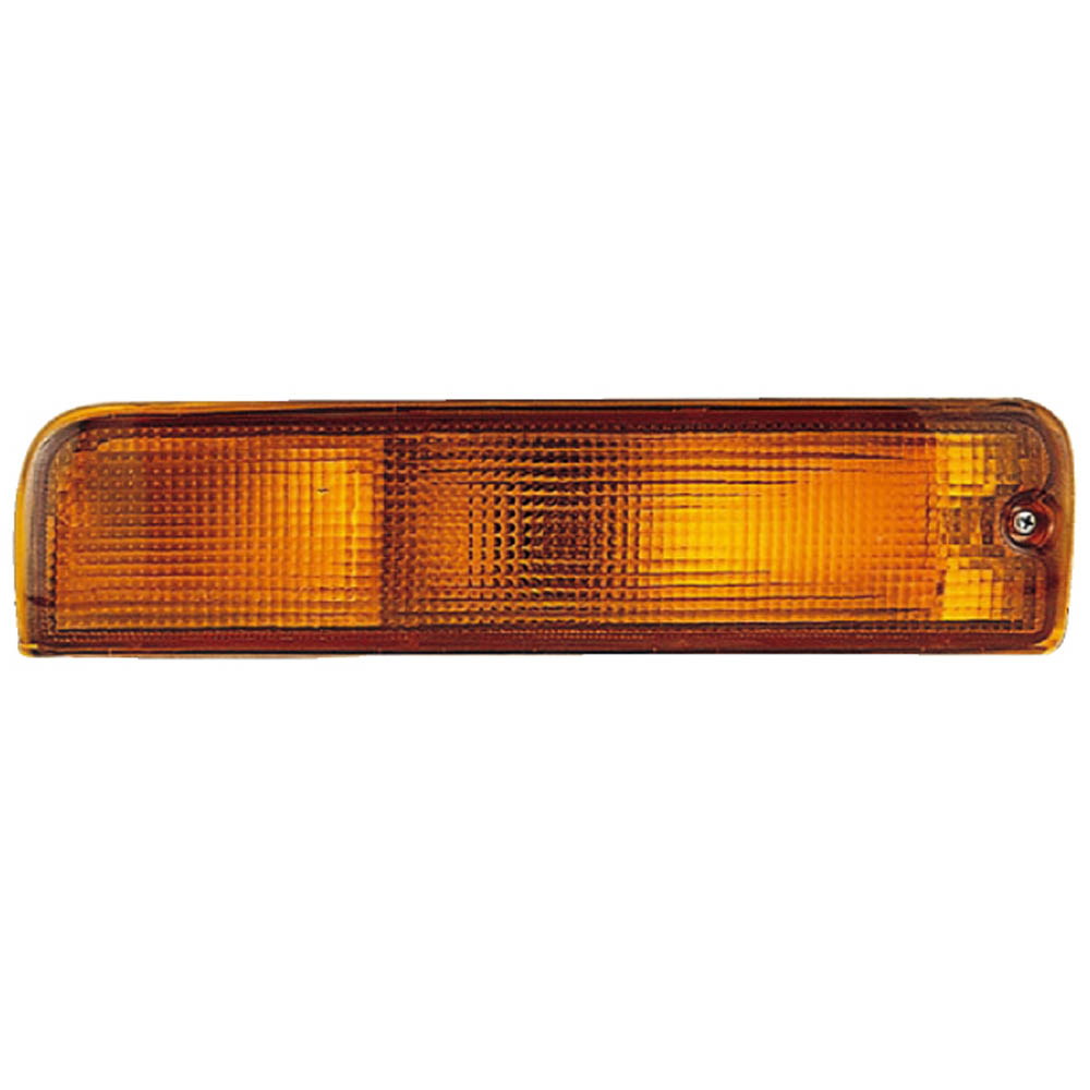 1997 Nissan Pathfinder Parking Light Assembly