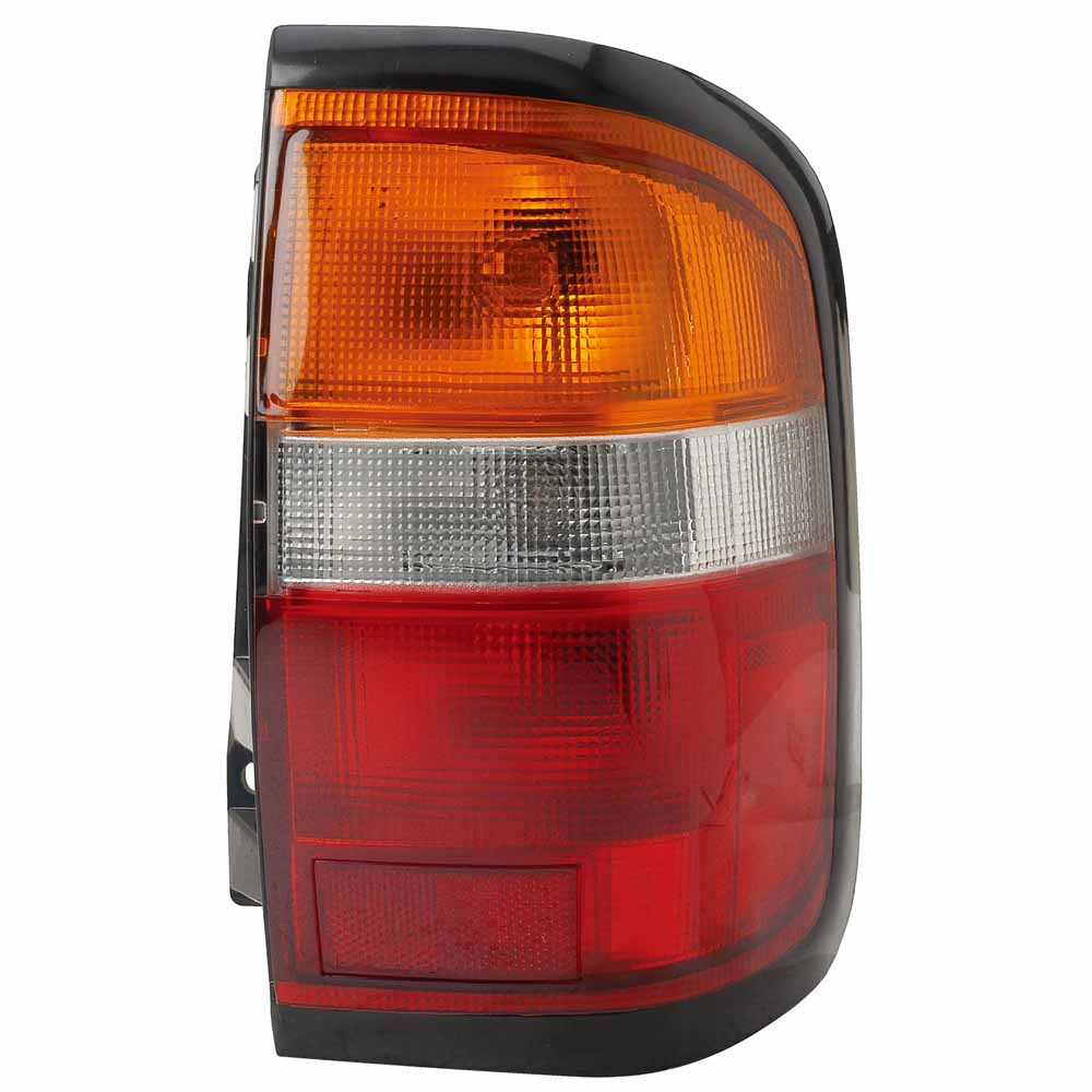 1996 Nissan Pathfinder Tail Light Assembly