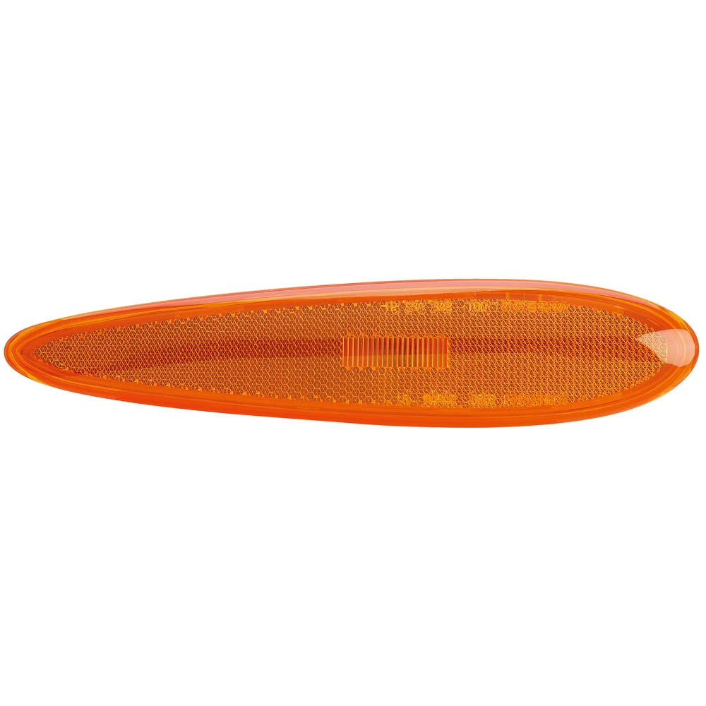 2000 Nissan Maxima Side Marker Light Assembly
